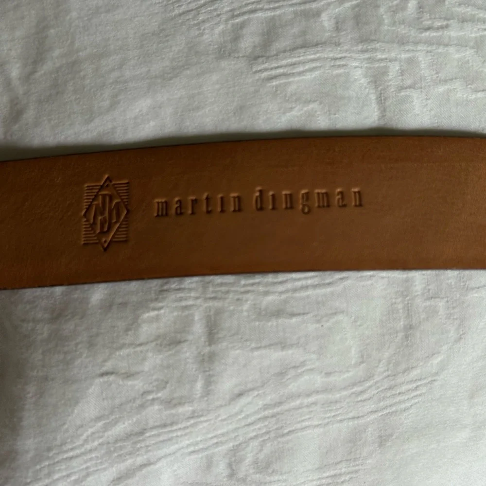 Martin Dingman belt - Picture 5 of 7